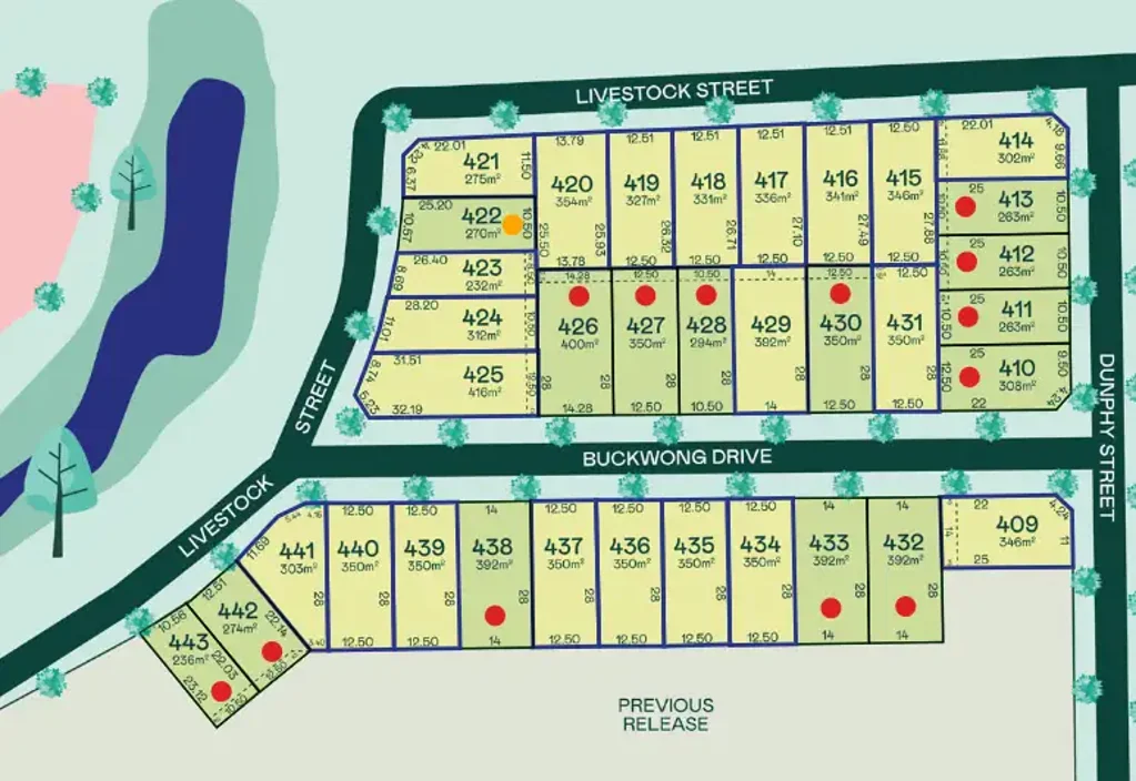Tarneit land for sale