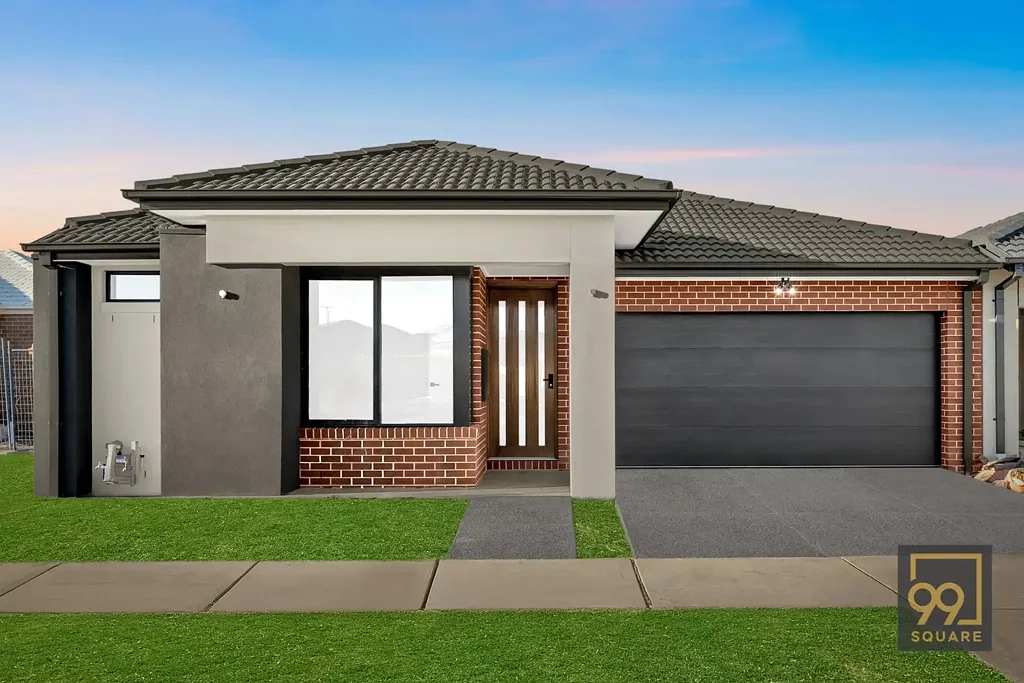 Wyndham Vale 4部屋 Brand New Stylish Family Home in a Perfect Location
