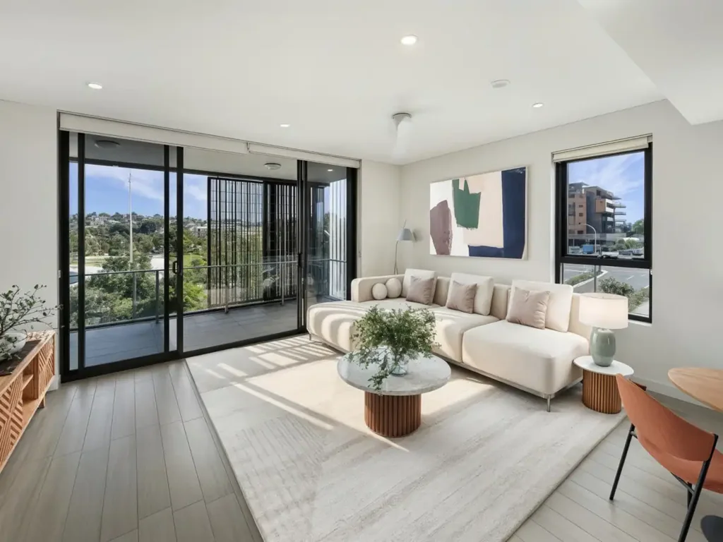 561/15 Finnegan Street, Hamilton, QLD 4007