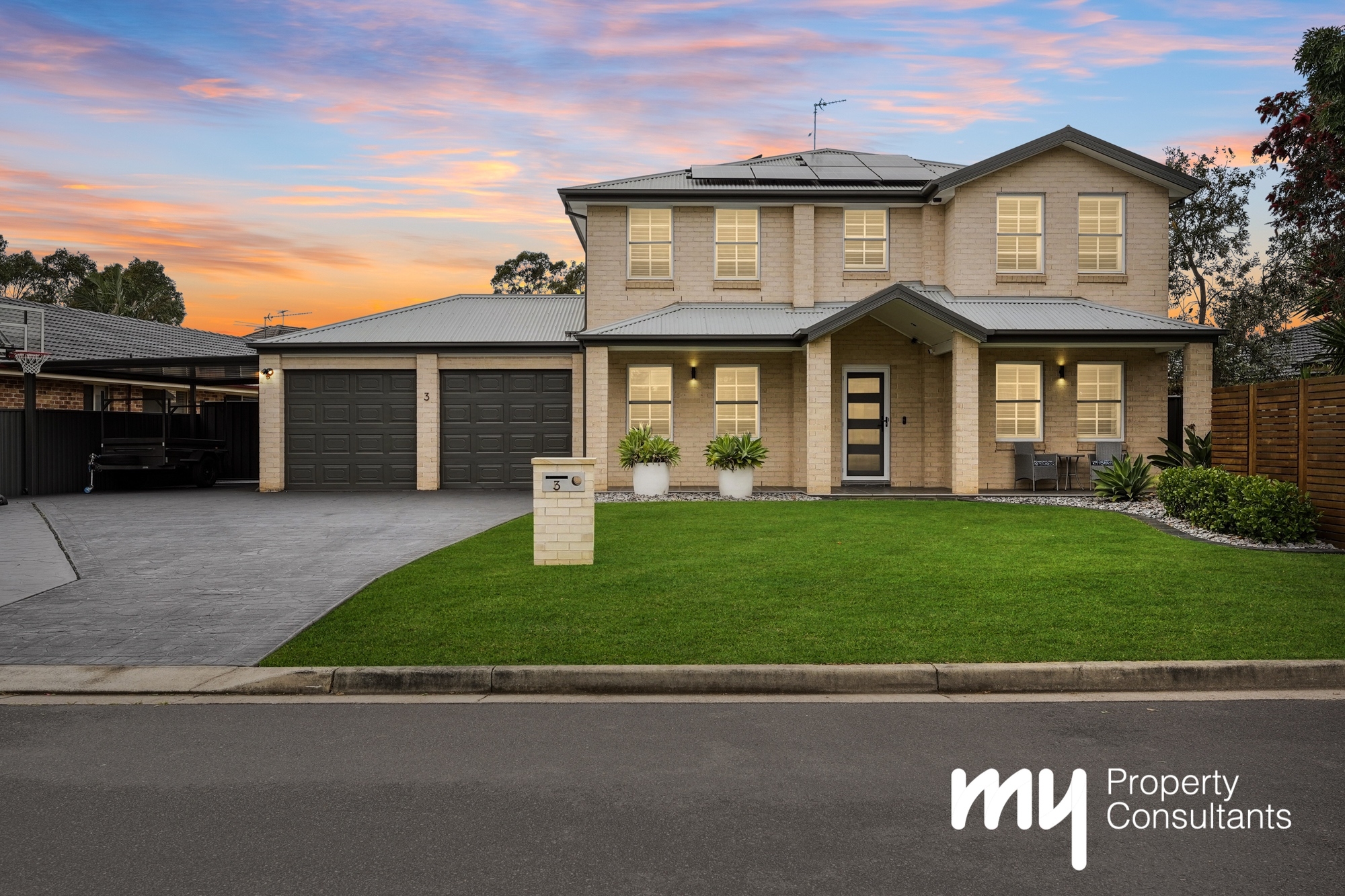 3 PEARSON CR, HARRINGTON PARK NSW 2567, 0 ਕਮਰੇ, 0 ਬਾਥਰੂਮ, House