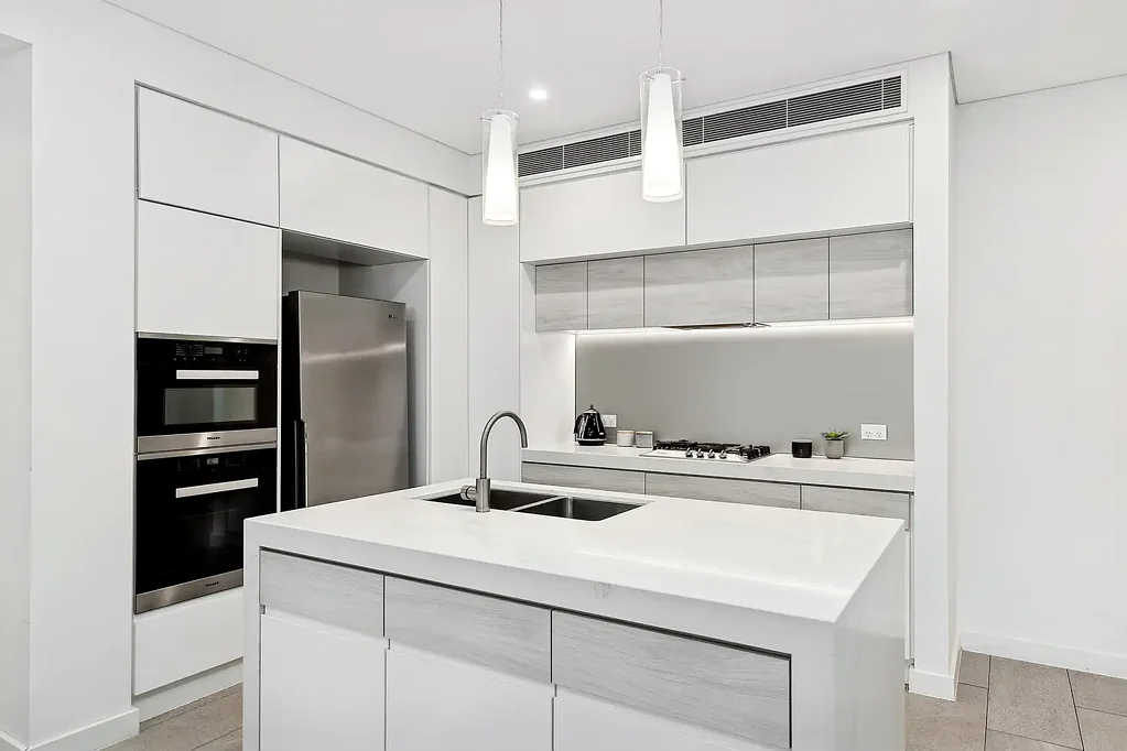 Point Frederick 3chambre Modern lifestyle in prime location