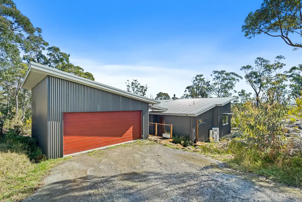 Willow Vale 3침실 LIVE GREEN IN STYLE: STUNNING ARCHITECTURAL BUSHLAND HOME