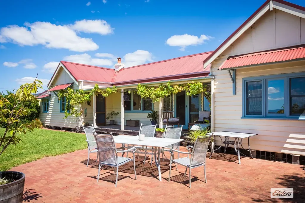 1372 Myrtle Mountain Road, Myrtle Mountain, NSW 2550