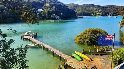 Hauraki Gulf Islands成交记录 - 2022年12月23日