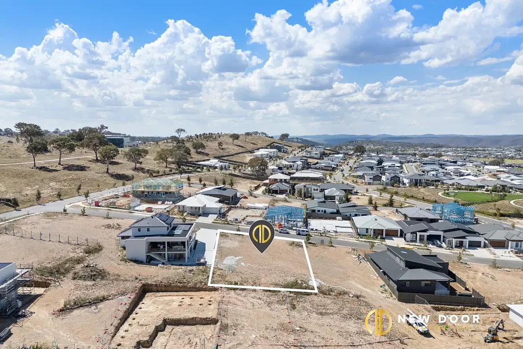 Googong  Vacant Block of Land for Sale!