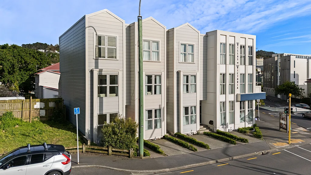 246 Victoria Street, Te Aro, Wellington