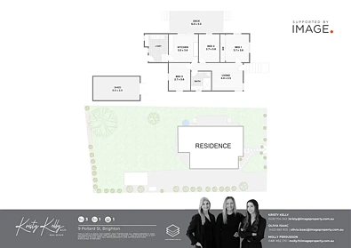 9 Pollard Street, Brighton, QLD 4017, 3房, 1浴, House