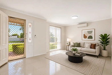 38B Highfield Road, Quakers Hill, NSW 2763, 3 Bedrooms, 1 Bathrooms, Townhouse