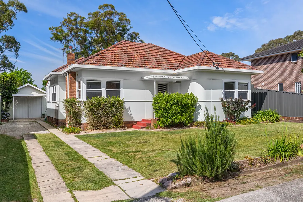 34 Durbar Avenue, Kirrawee, NSW 2232