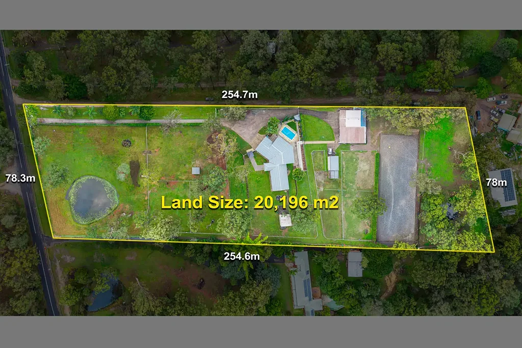 488 Ford Road, Burbank, QLD 4156