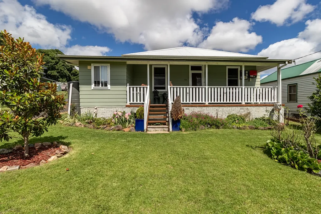 Walcha 3房  Home with Character and Old World Charm