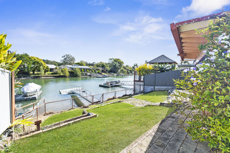 2 CREAL CT, CURRUMBIN WATERS QLD 4223, 0房, 0浴, House