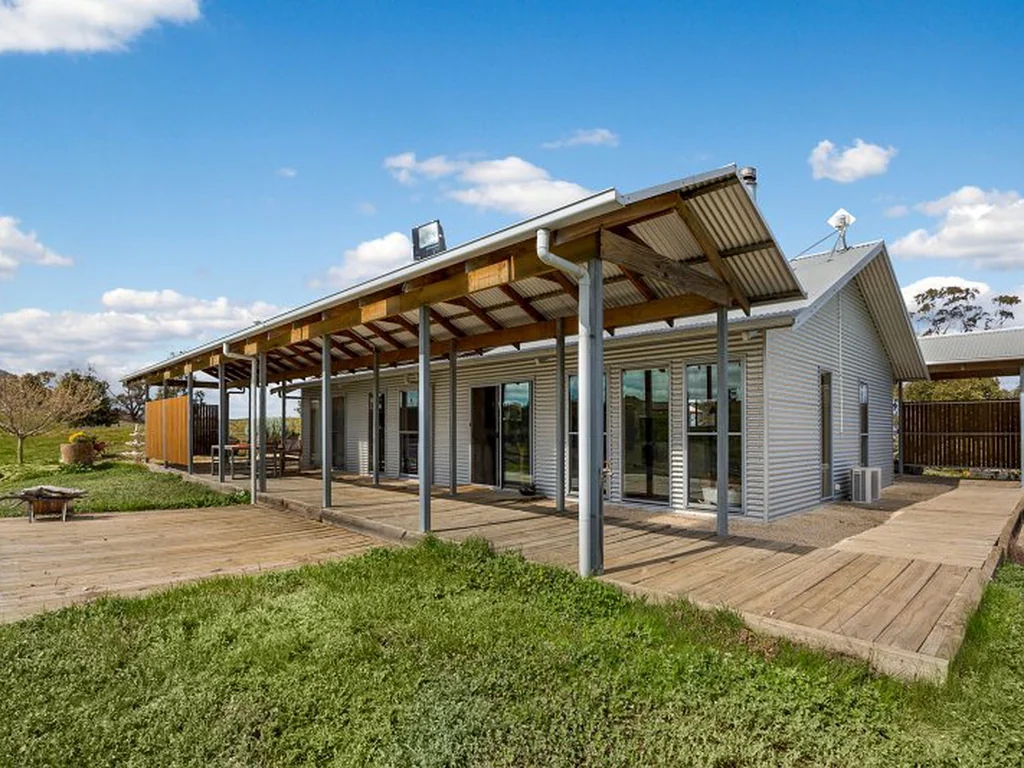 Heathcote 3ਬੈੱਡਰੂਮ VERSATILE HEATHCOTE RETREAT ON 26 ACRES