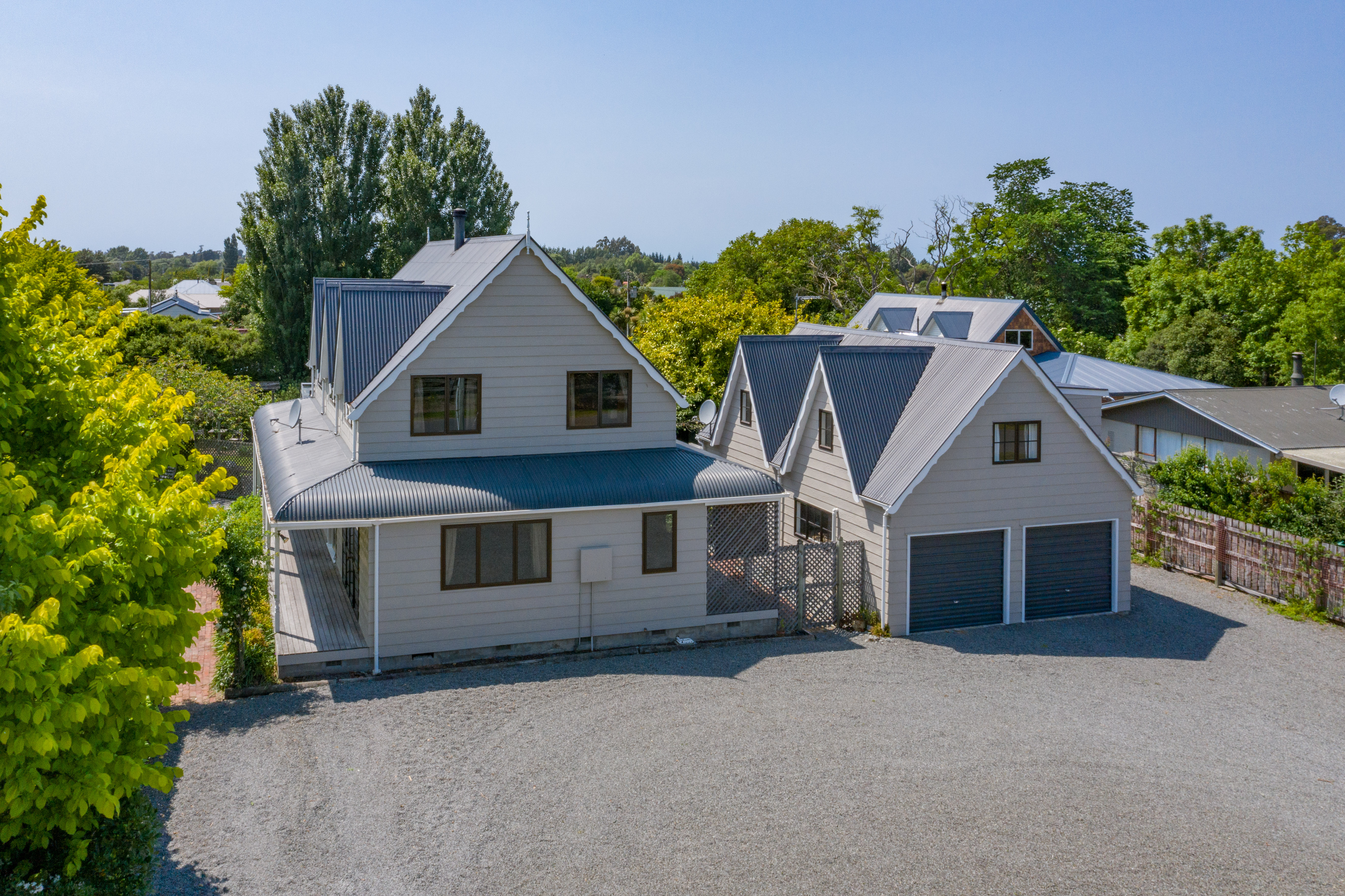 7 Terrace Road, Leithfield, Hurunui, 4房, 0浴