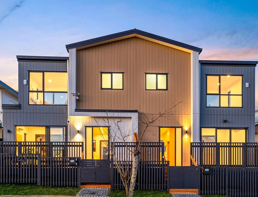 19E Ellesmere Crescent, Pakuranga Heights, Manukau City, Auckland, 2房, 1浴, 城市屋