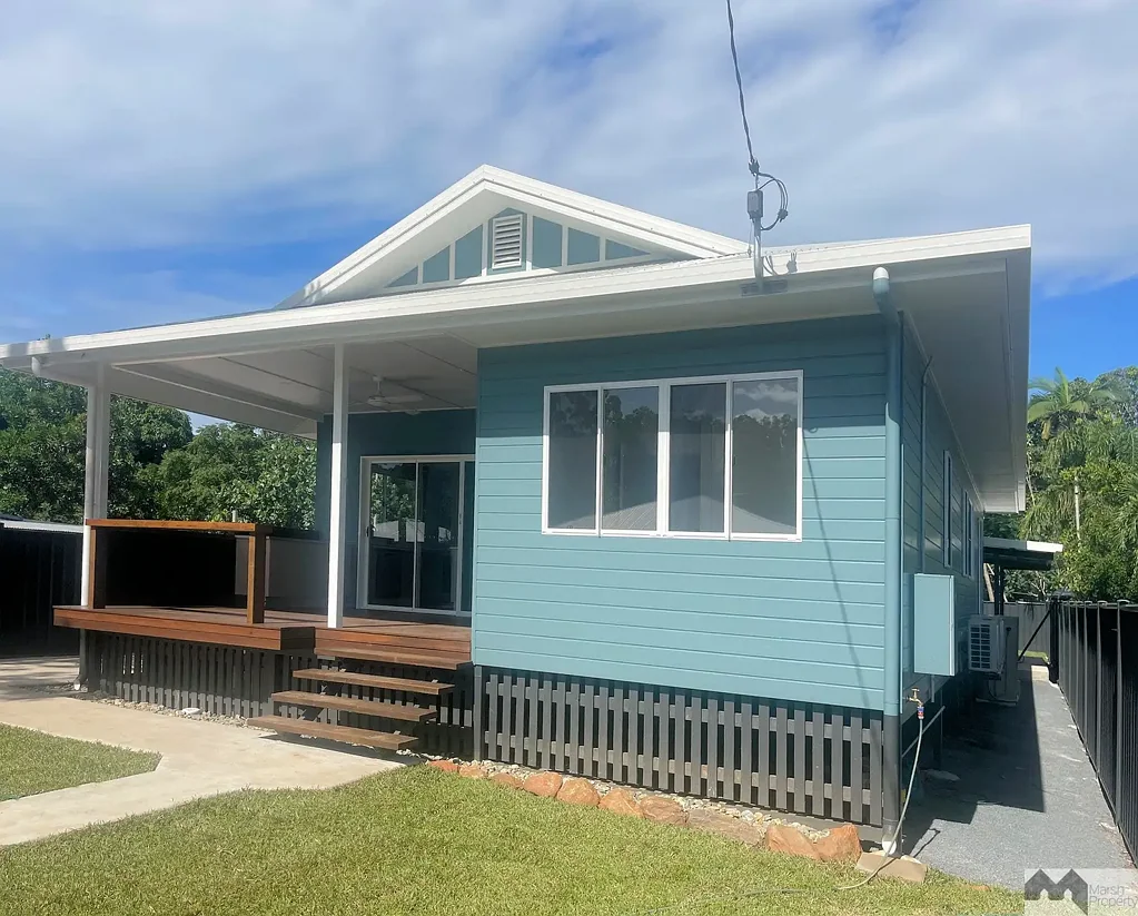 60 Christensen Street, Machans Beach, QLD 4878
