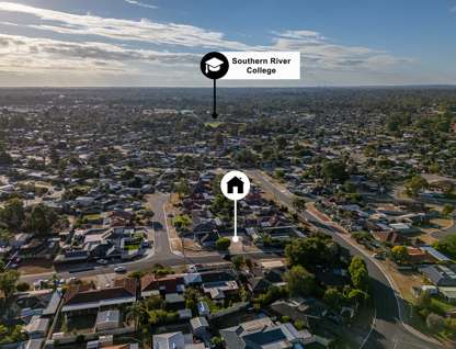 38 Oakover Way, Gosnells, WA 6110, 0 Bedrooms, 0 Bathrooms, Section