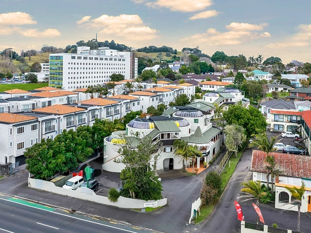 Address Withheld, Epsom, Auckland City