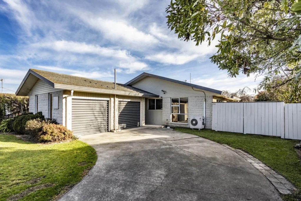 Rangiora 3 Bedroom Renovated with Immediate Possession Available