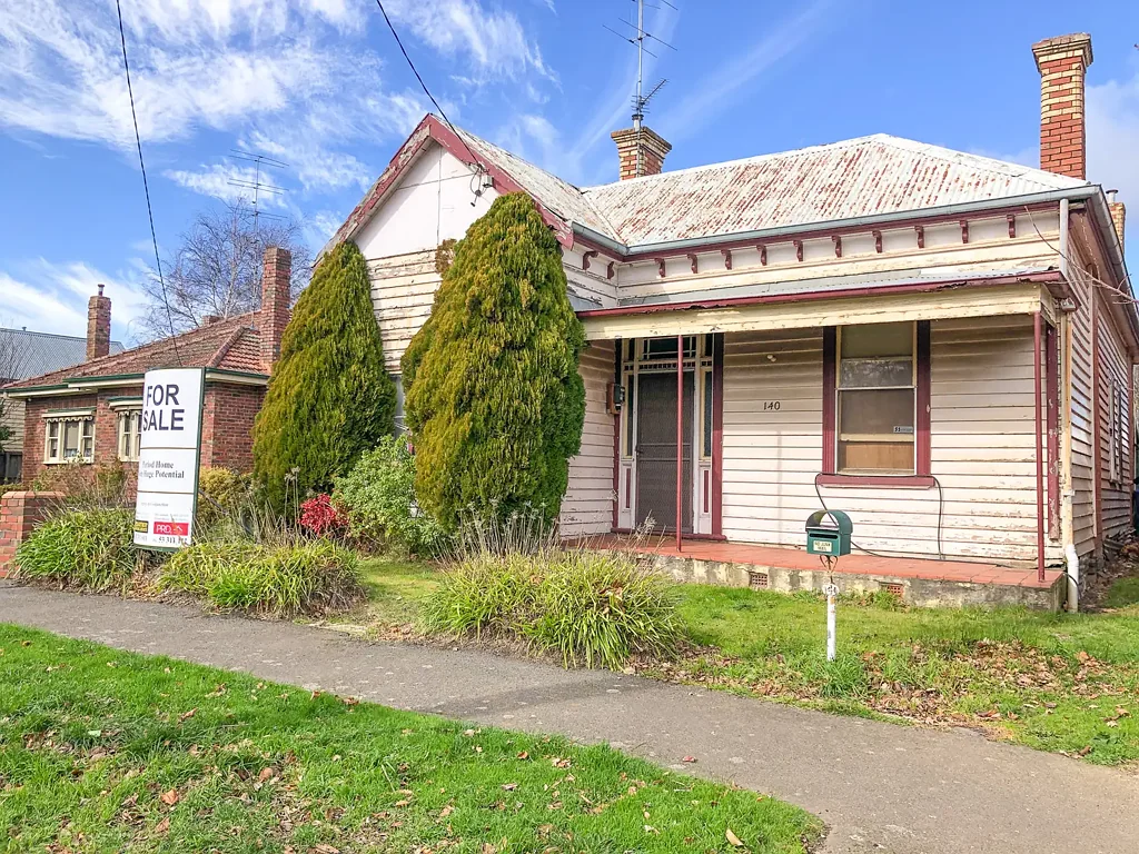 140 VICTORIA STREET, Ballarat East, VIC 3350
