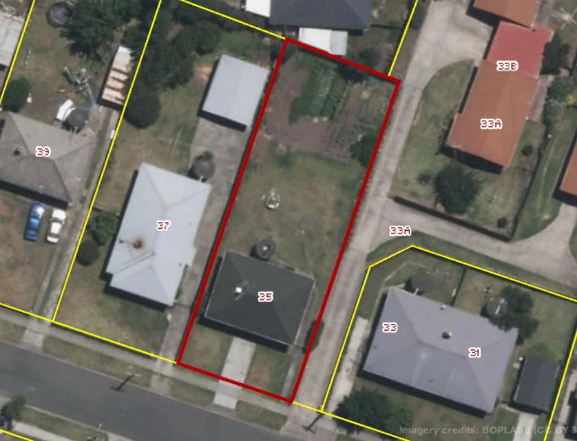 35 Kowhai Street, Te Hapara, Gisborne, 2 ਕਮਰੇ, 1 ਬਾਥਰੂਮ