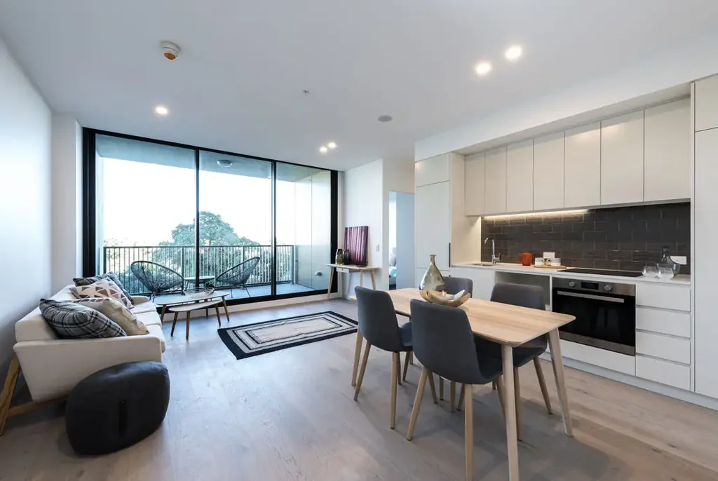 Modern, Private, And Well Located