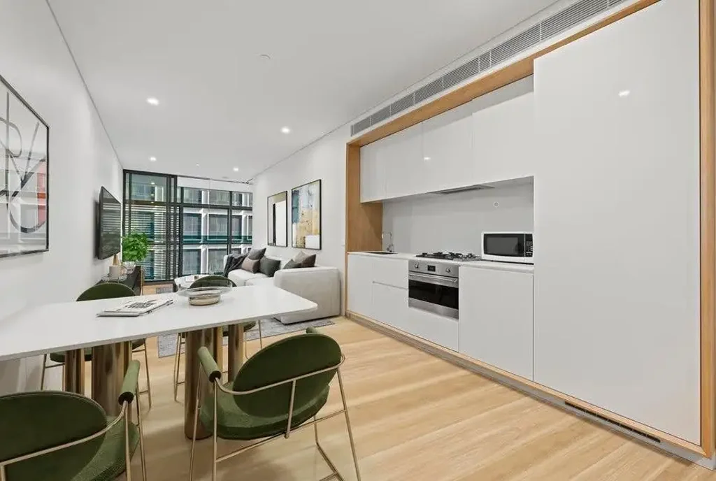 Chippendale 1Zimmer Sophisticated Home Or Investment In A Perfect Location