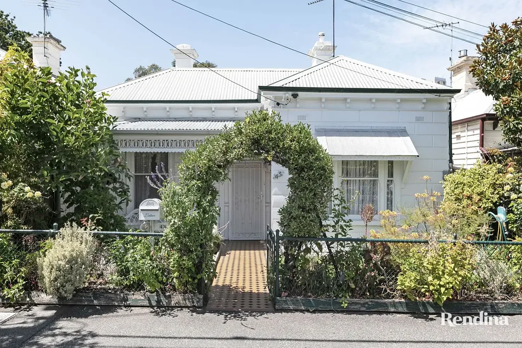 43 Henry Street, Kensington, VIC 3031