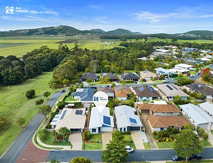 1/3 Terrigal Street, Pottsville, North Coast, 4 chambres, 2 salles de bain, Apartment