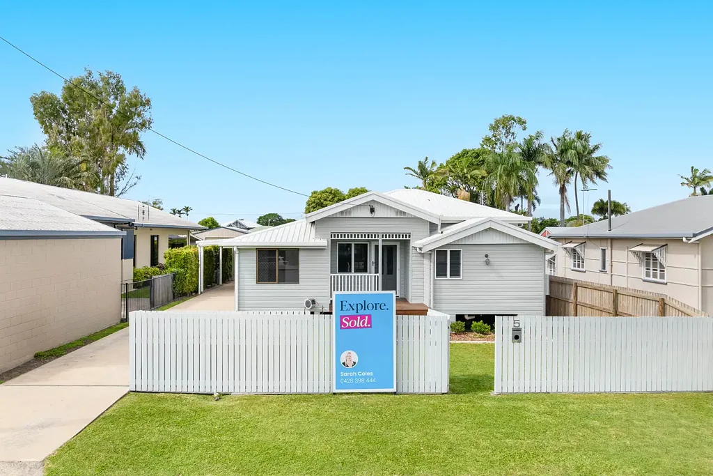 5 Bowman Street, West Mackay, QLD 4740
