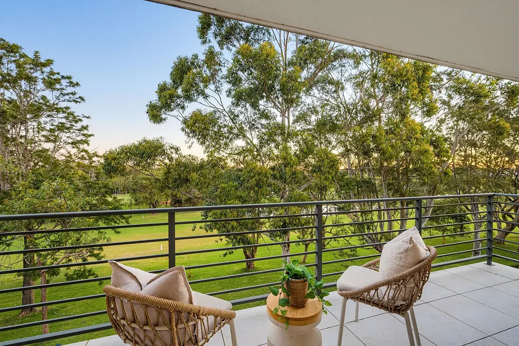 Port Macquarie 4chambre Enduring Elegance in an Exceptional Golf Course Address