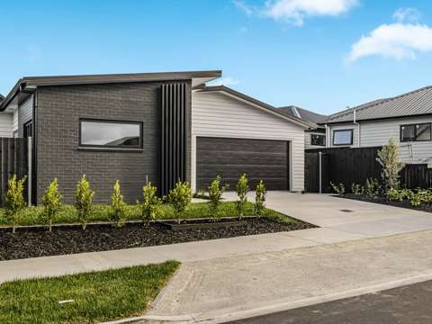 Milldale 4房  One-Level Magic by Maddren Homes