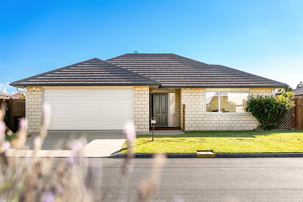 Papamoa 3房  Coastal Living Made Easy.