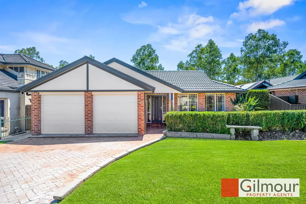60 Fraser Avenue, Kellyville, NSW 2155