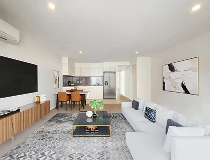 44/126 Thynne Street, Bruce, ACT 2617, 1房, 1浴, Apartment