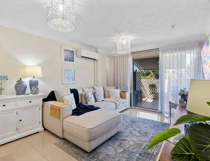 2/56 Hooker Boulevard, Mermaid Waters, QLD 4218, 2 Bedrooms, 1 Bathrooms, Apartment