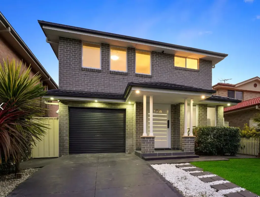 Modern Family Home
