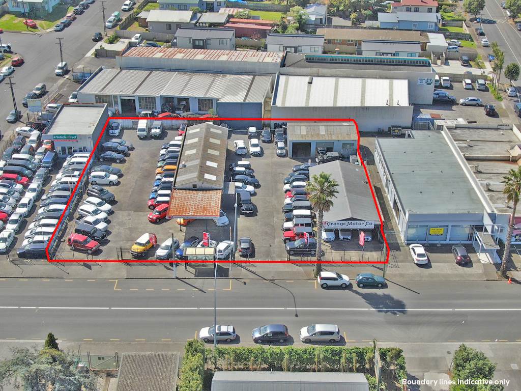 76 Great South Road, Otahuhu, Auckland, 0 침실, 0 욕실, Industrial Premises