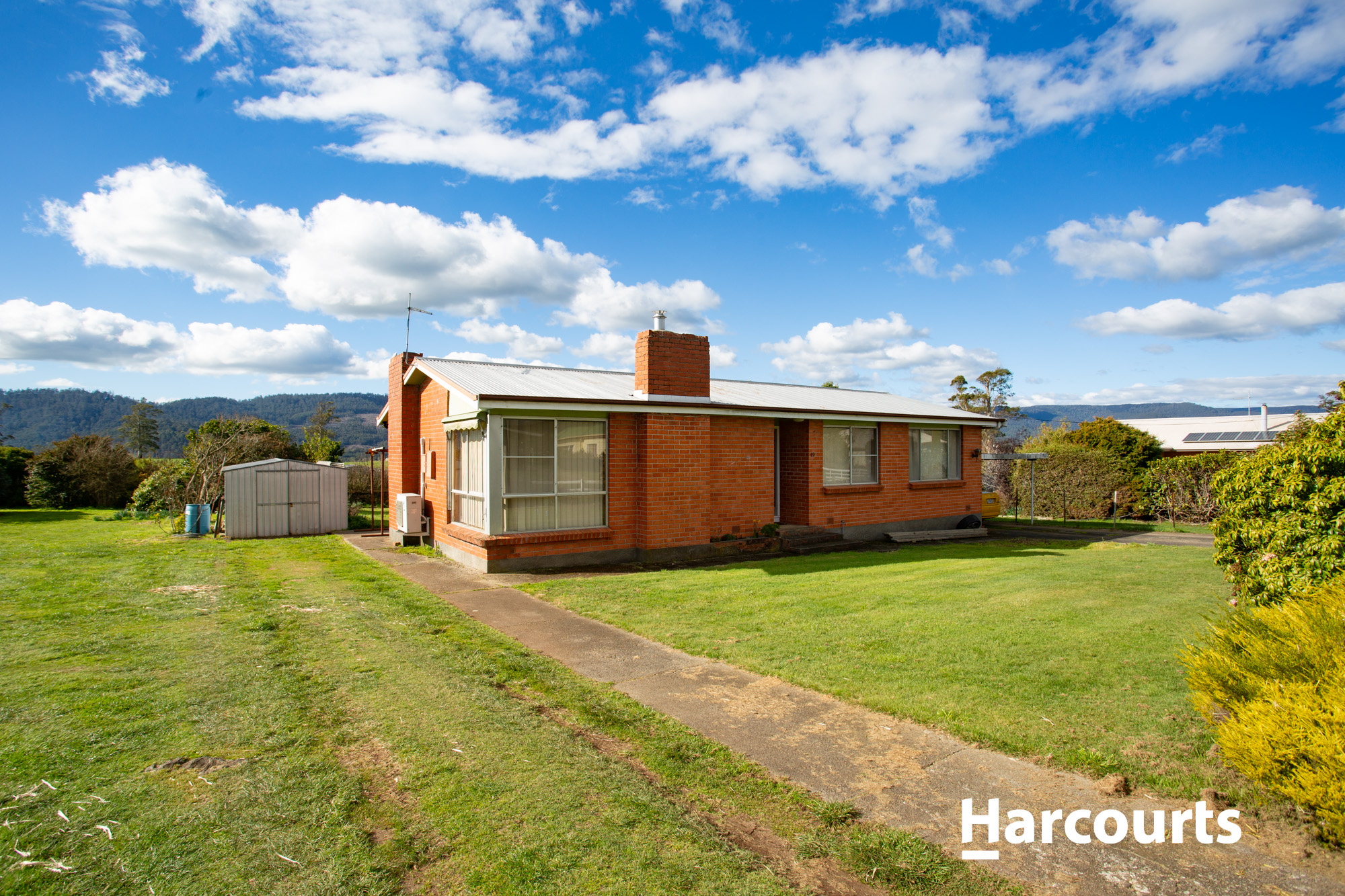 49 MAIN ST, LEGERWOOD TAS 7263, 0房, 0浴, House