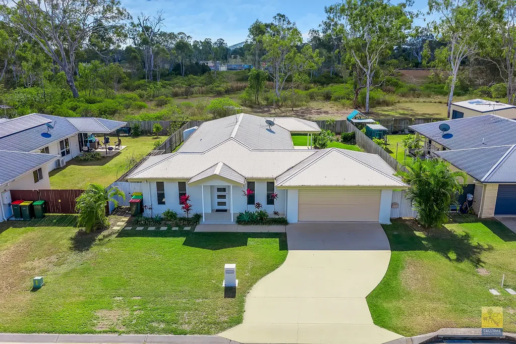 Calliope 4chambre Great Location - Great Floorplan