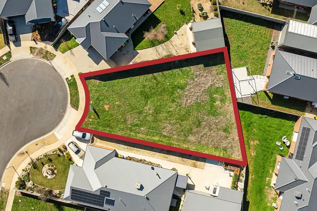 Nagambie  Fully Fenced 826m² Block in Ideal Location