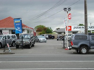 Commercial Local