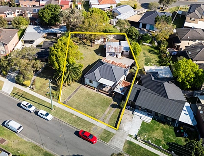 34 Mclean Street, Liverpool, South Western Suburbs, 3房, 1浴, House