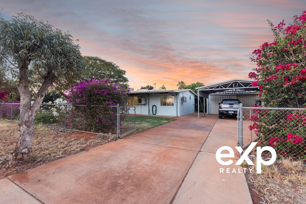 39 NIMITZ ST, EXMOUTH WA 6707, 0 ਕਮਰੇ, 0 ਬਾਥਰੂਮ, House