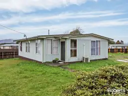 1 King Street, Zeehan