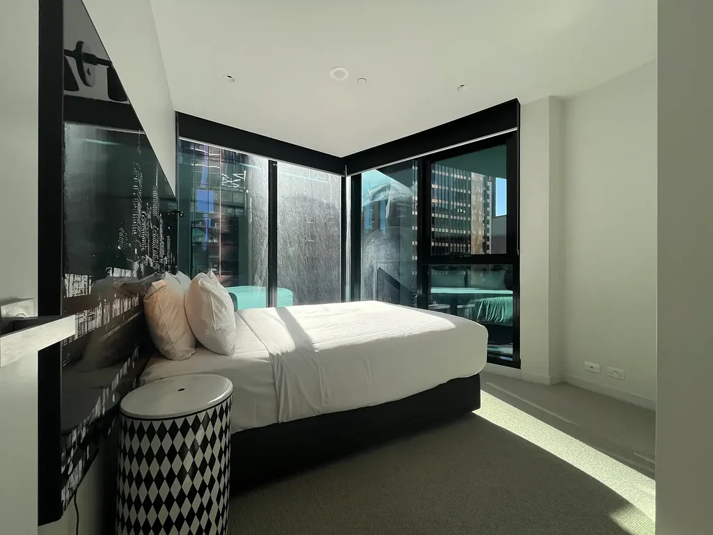 Melbourne 1ਬੈੱਡਰੂਮ PREMIUM LOCATION ONE BED APARTMENT