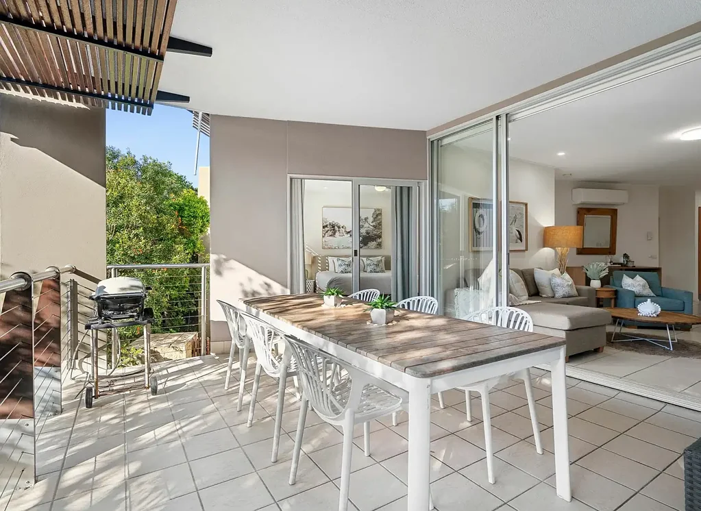 Twin Waters 2ਬੈੱਡਰੂਮ Gorgeous North Facing Apartment