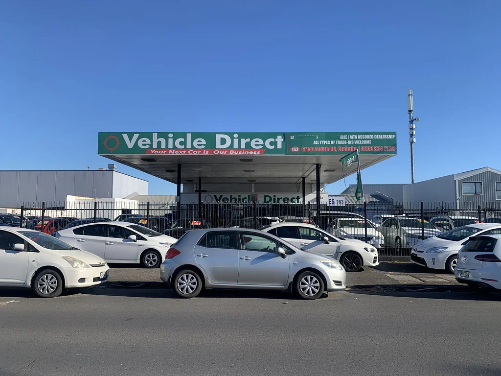 Otahuhu Road Front | High Profile Car Yard