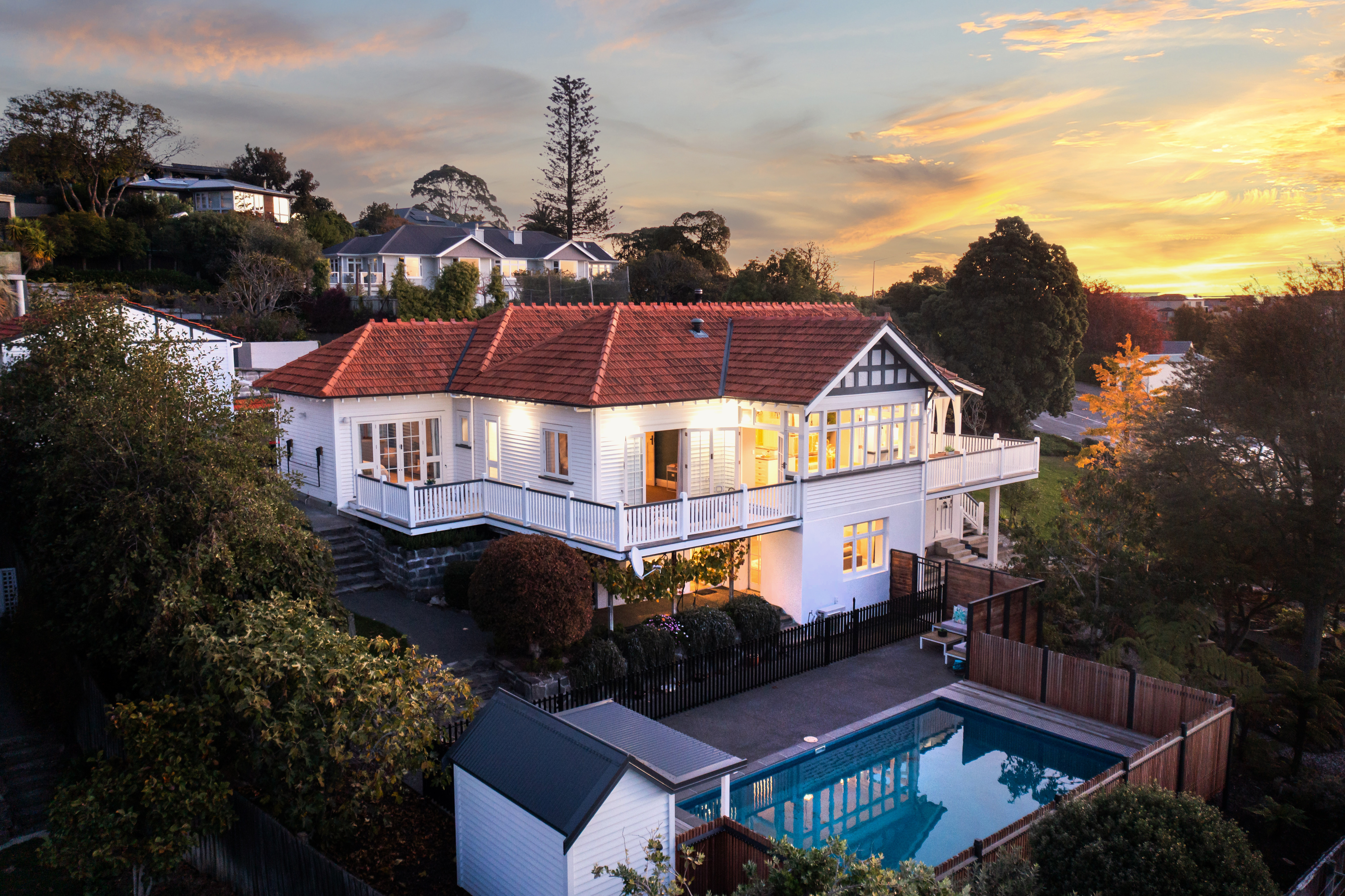 46 Macmillan Avenue, Cashmere, Christchurch, 5 rūma, 0 rūma horoi, House