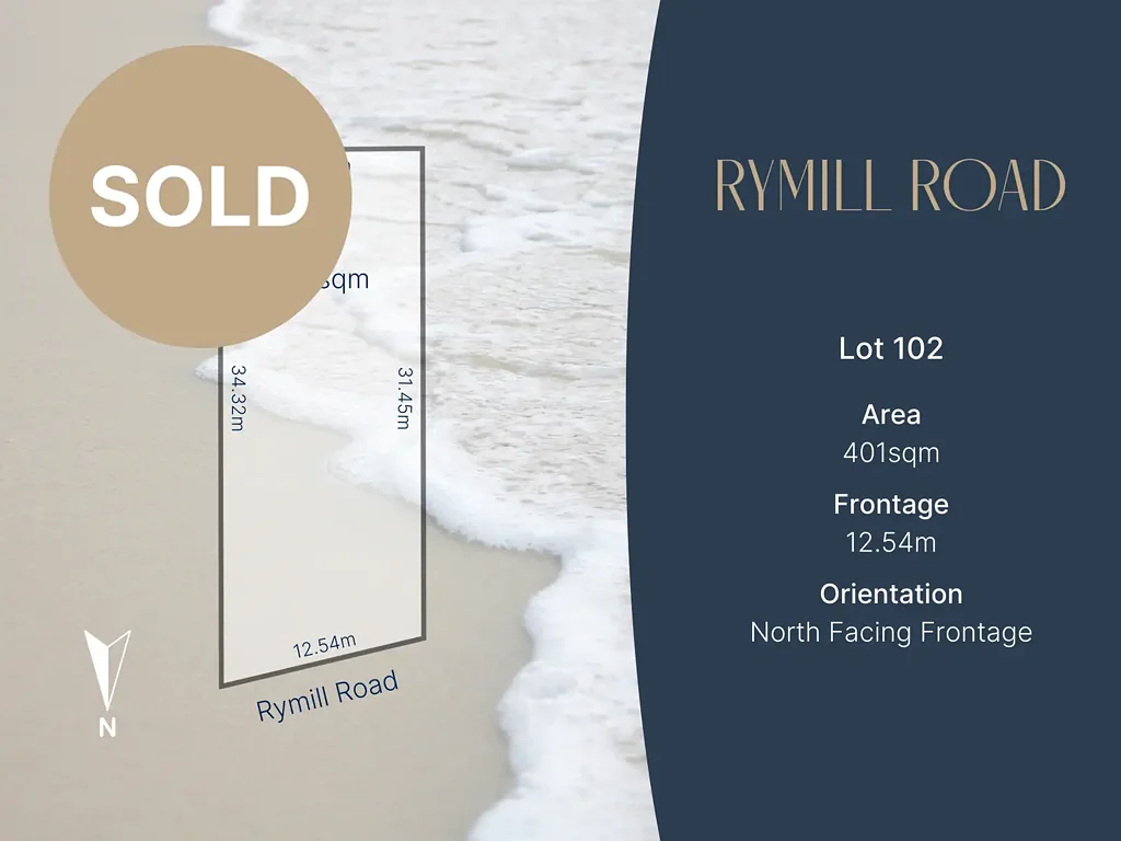 Lot 102, 17 Rymill Road, Somerton Park, SA 5044